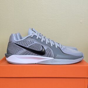 Nike Sabrina 2 TB Wolf Gray Basketball Shoes HF3234-001 Women's 11 Men's 9.5